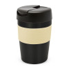Black Natural Grande Toledo Eco Cups